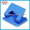Fashion 2 Hole plastic hole punch Widely Use In Office & School